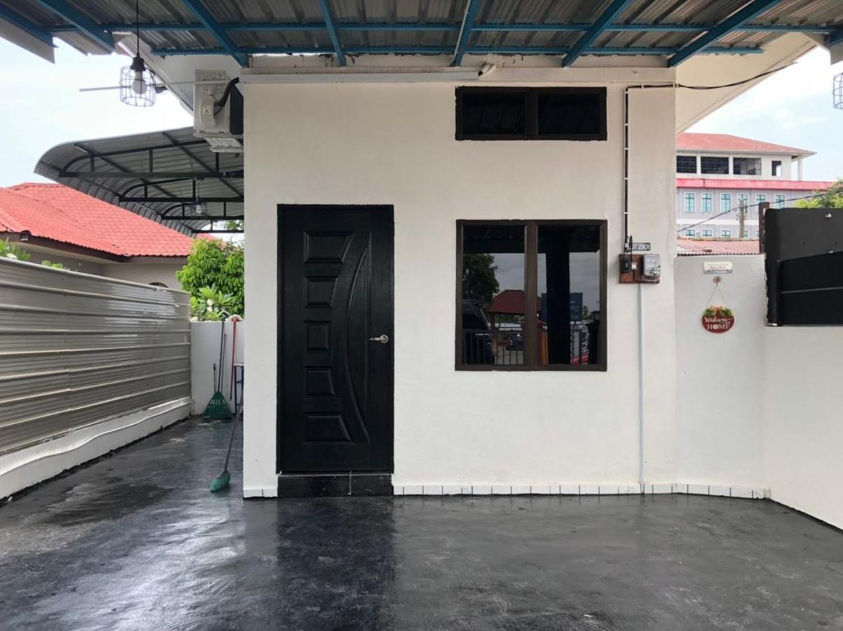 Abe Cottage Kampung Kuala Besut Exterior photo
