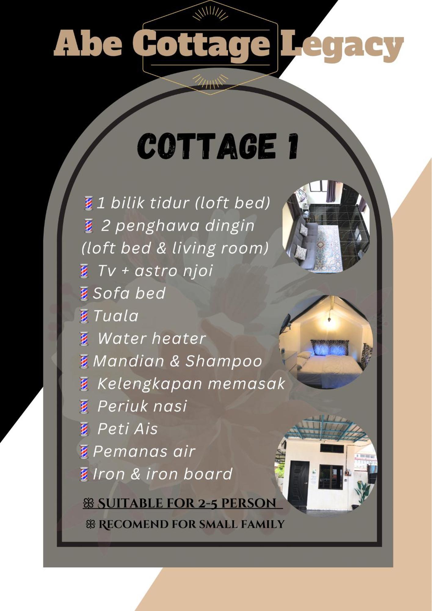 Abe Cottage Kampung Kuala Besut Exterior photo